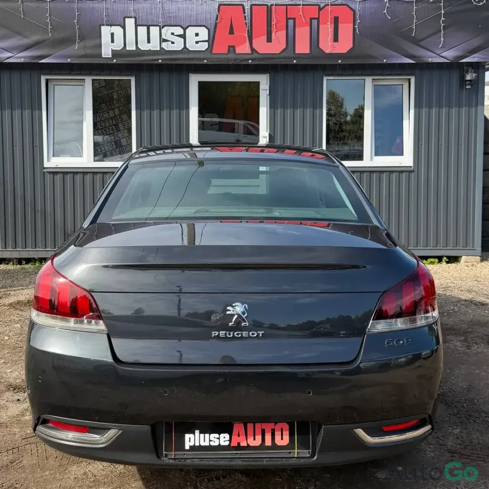 Продажа Peugeot 508 I Рестайлинг, 2018г., Полоцк Полоцк - изображение 6