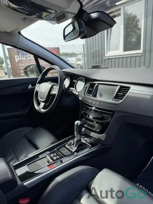 Продажа Peugeot 508 I Рестайлинг, 2018г., Полоцк Полоцк - изображение 10