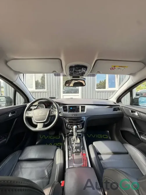 Продажа Peugeot 508 I Рестайлинг, 2018г., Полоцк Полоцк - изображение 9