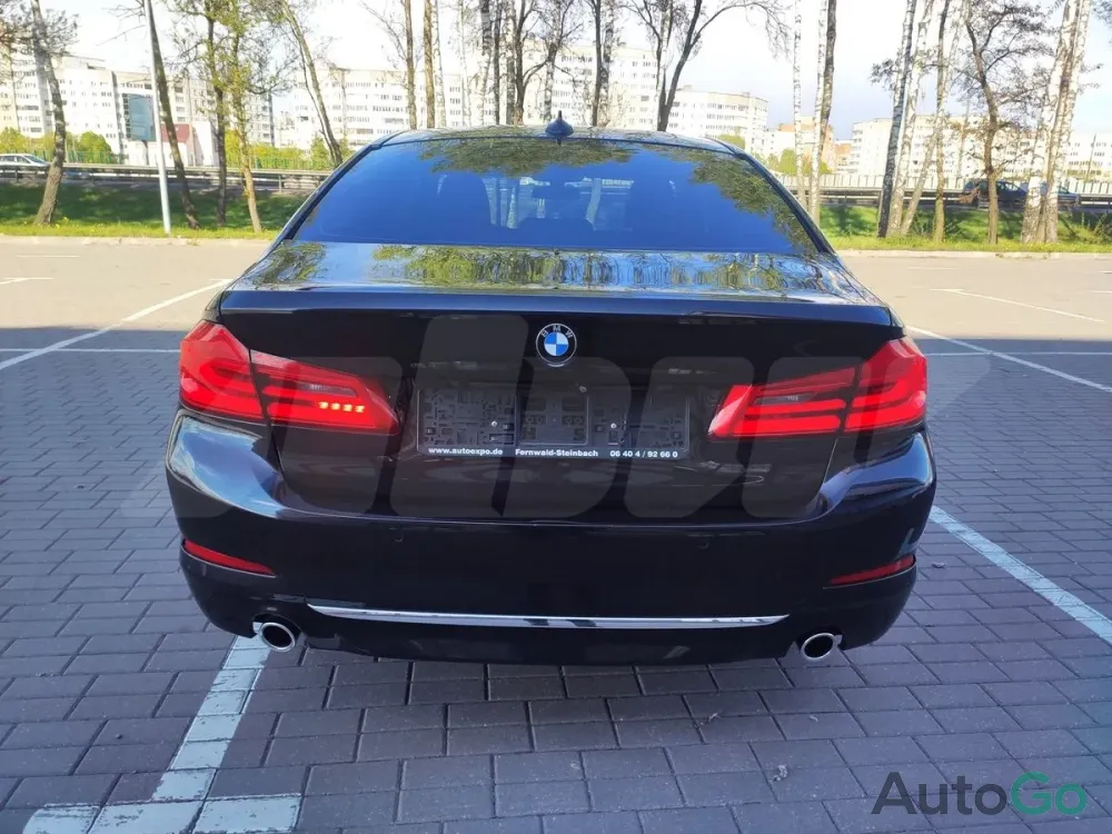 Продажа BMW 5 series VII (G30/G31), 2019г., Минск Минск - изображение 9
