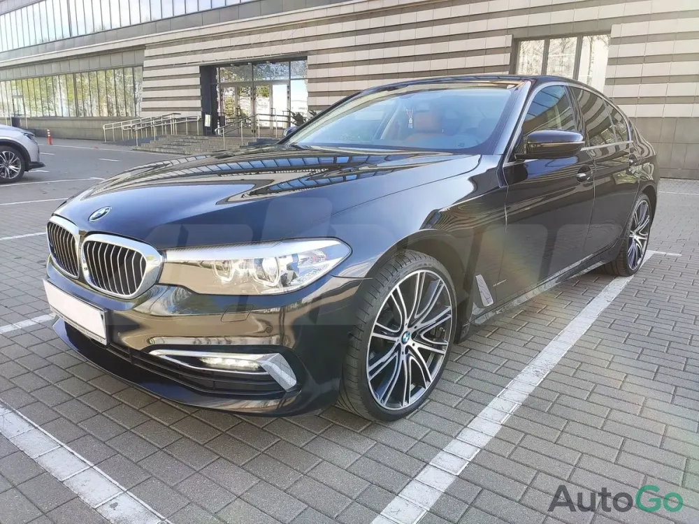 Продажа BMW 5 series VII (G30/G31), 2019г., Минск Минск - изображение 8