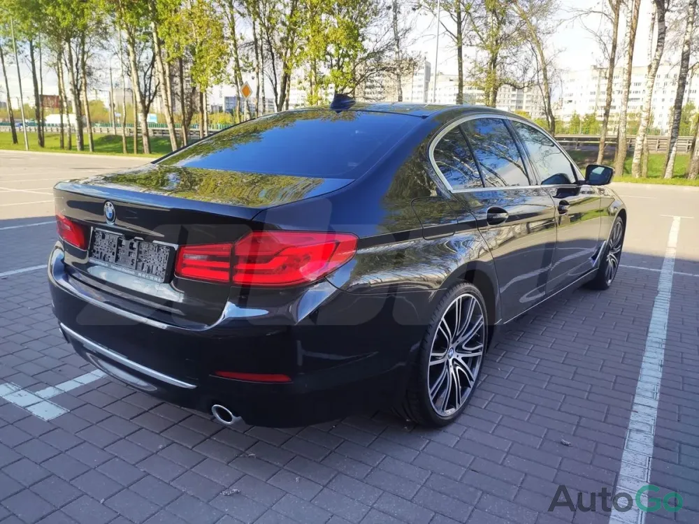 Продажа BMW 5 series VII (G30/G31), 2019г., Минск Минск - изображение 7