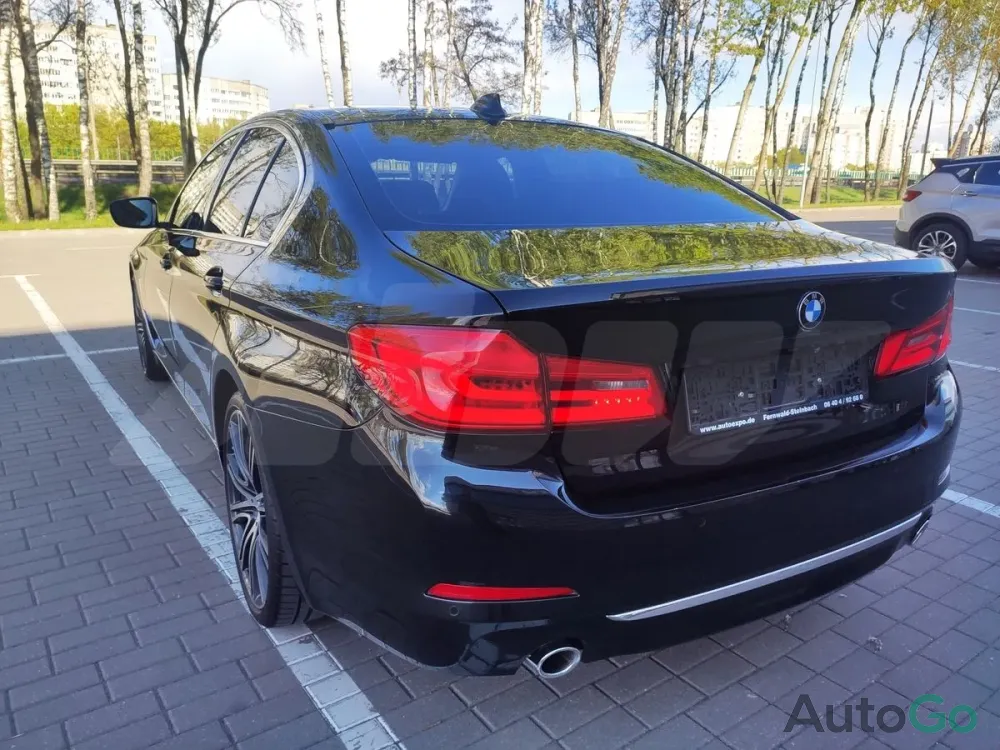 Продажа BMW 5 series VII (G30/G31), 2019г., Минск Минск - изображение 3