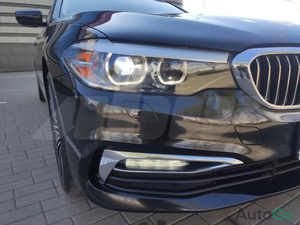 Продажа BMW 5 series VII (G30/G31), 2019г., Минск Минск - изображение 4