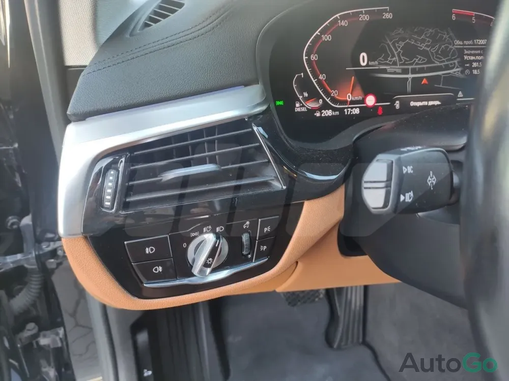 Продажа BMW 5 series VII (G30/G31), 2019г., Минск Минск - изображение 10