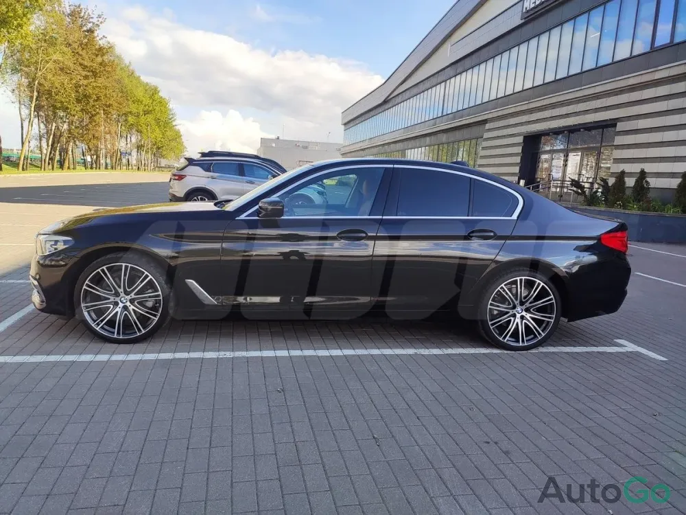 Продажа BMW 5 series VII (G30/G31), 2019г., Минск Минск - изображение 11