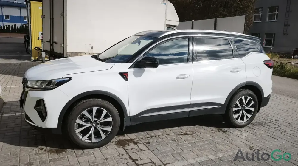 Продажа Chery Tiggo 7 Pro Max I, 2023г., Орша Орша - изображение 8