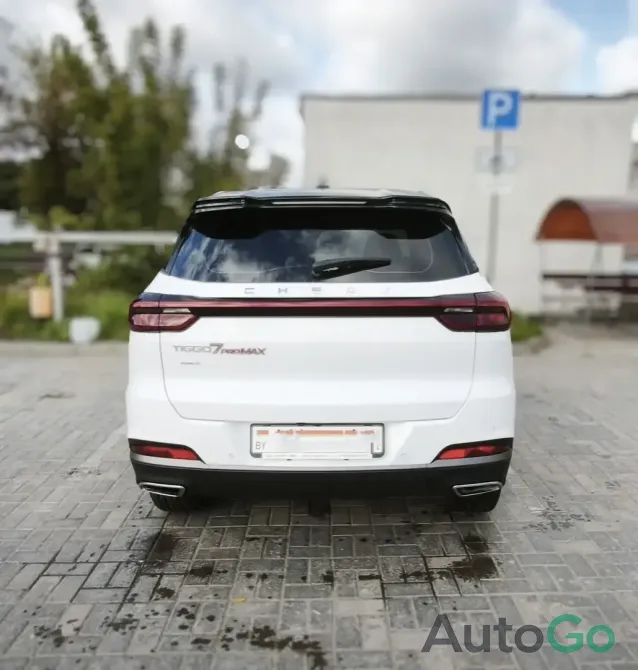 Продажа Chery Tiggo 7 Pro Max I, 2023г., Орша Орша - изображение 7
