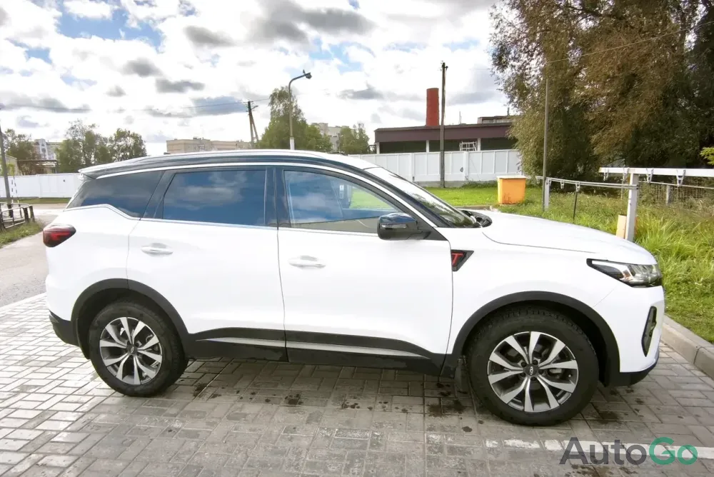 Продажа Chery Tiggo 7 Pro Max I, 2023г., Орша Орша - изображение 2