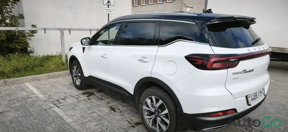 Продажа Chery Tiggo 7 Pro Max I, 2023г., Орша Орша - изображение 9