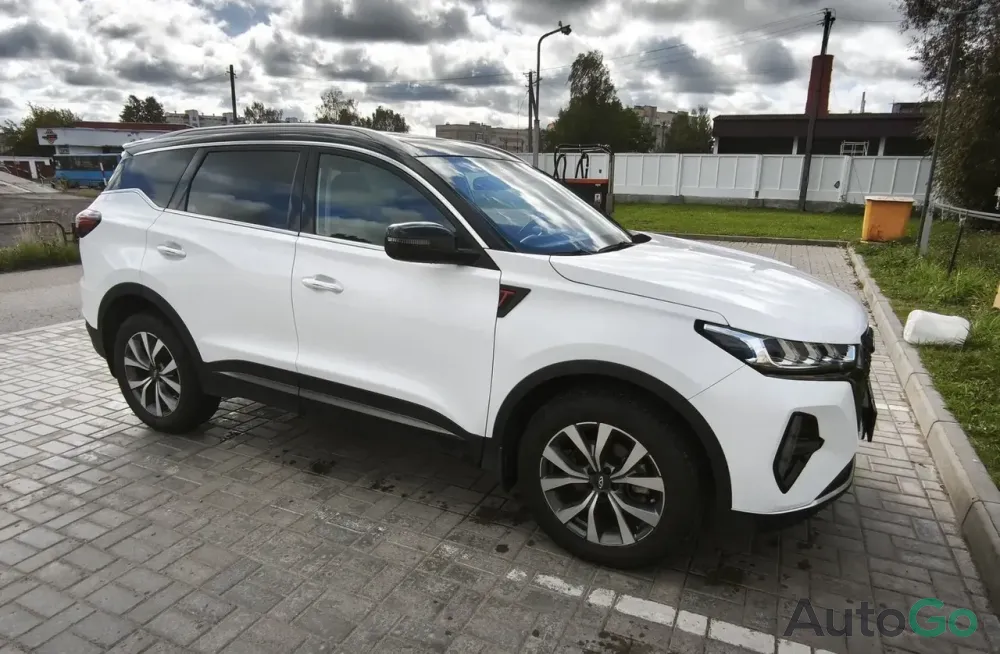 Продажа Chery Tiggo 7 Pro Max I, 2023г., Орша Орша - изображение 10