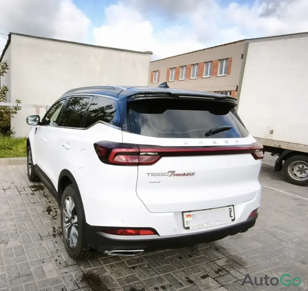 Продажа Chery Tiggo 7 Pro Max I, 2023г., Орша Орша - изображение 6