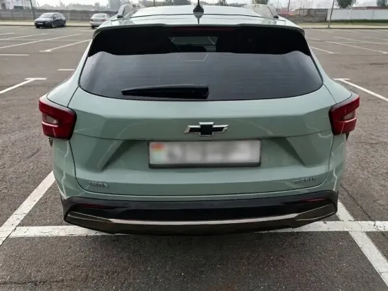 Продажа Chevrolet Trax II, 2024г., Брест Брест