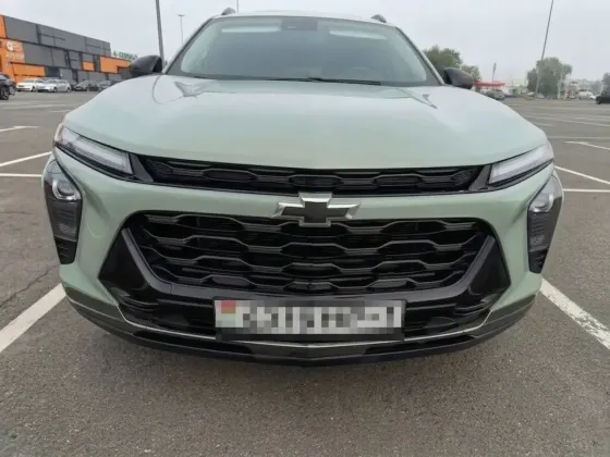 Продажа Chevrolet Trax II, 2024г., Брест Брест