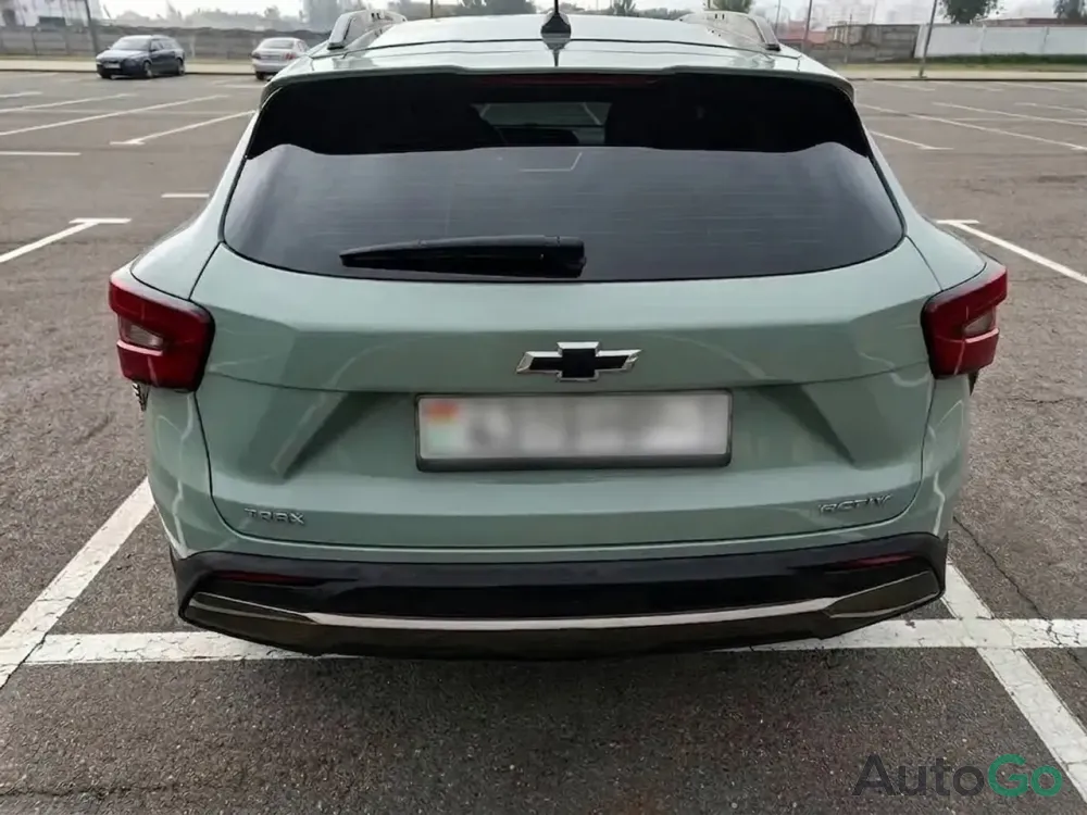 Продажа Chevrolet Trax II, 2024г., Брест Брест - изображение 6