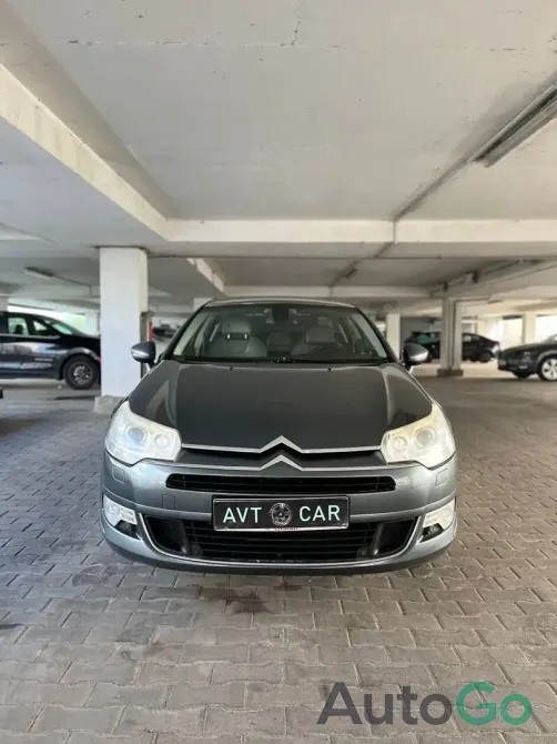 Продажа Citroen C5 II, 2012г., Минск Минск - изображение 1