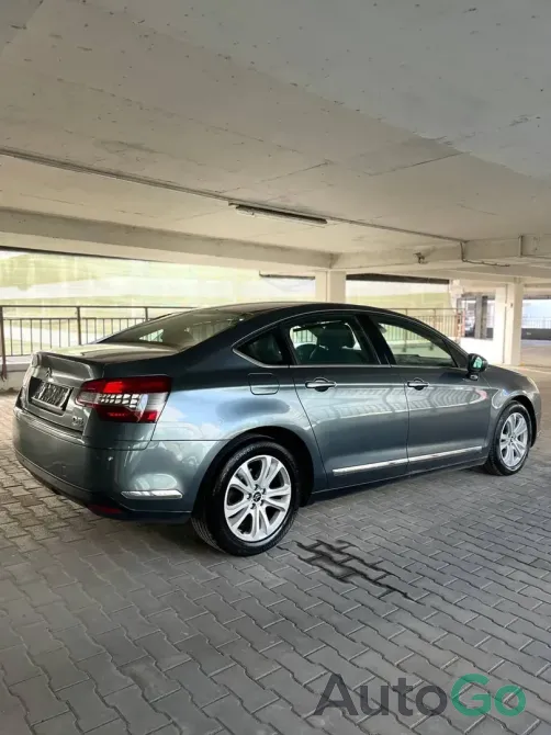 Продажа Citroen C5 II, 2012г., Минск Минск - изображение 7