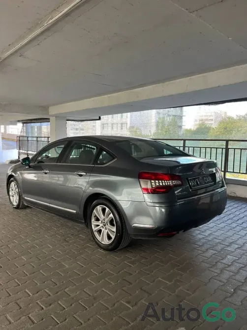 Продажа Citroen C5 II, 2012г., Минск Минск - изображение 5