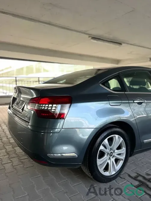 Продажа Citroen C5 II, 2012г., Минск Минск - изображение 8