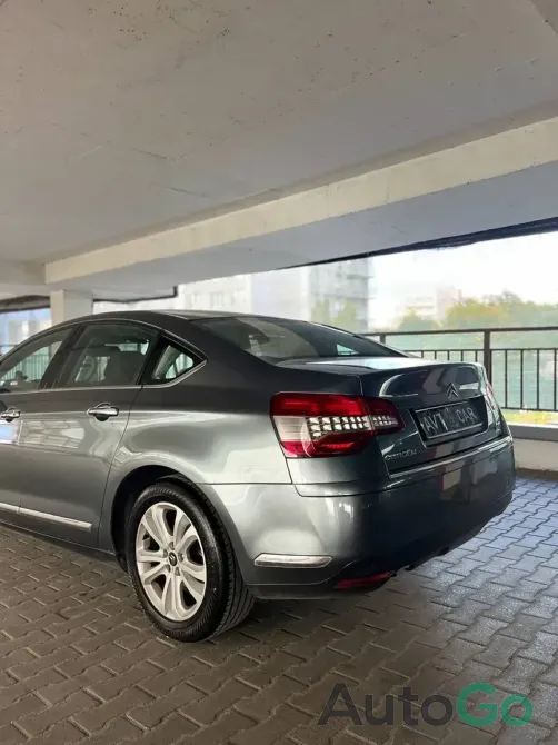 Продажа Citroen C5 II, 2012г., Минск Минск - изображение 4