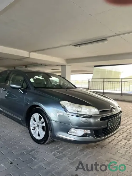 Продажа Citroen C5 II, 2012г., Минск Минск - изображение 9