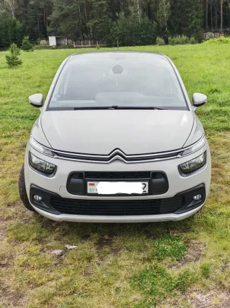 Продажа Citroen C4 SpaceTourer I, 2020г., Витебск Витебск