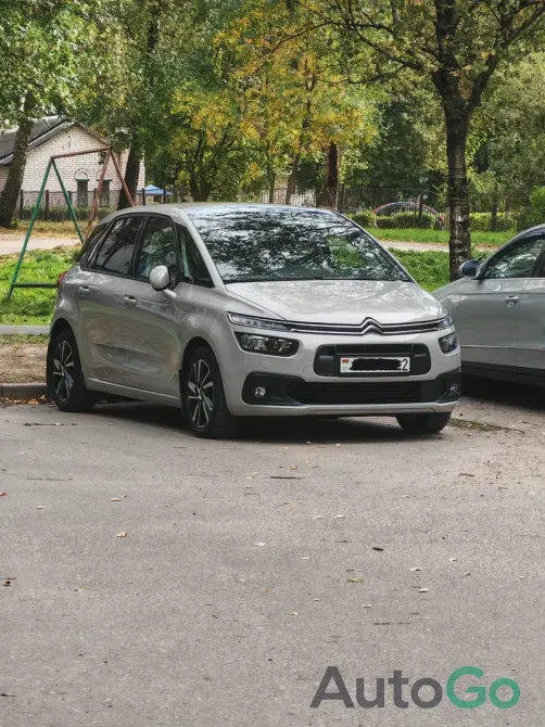Продажа Citroen C4 SpaceTourer I, 2020г., Витебск Витебск - изображение 9