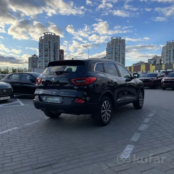 Продажа Renault Kadjar I, 2016 г., Гродно Гродно