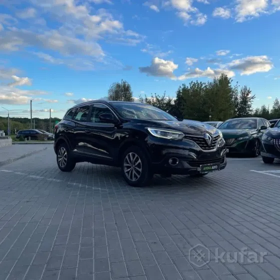 Продажа Renault Kadjar I, 2016 г., Гродно Гродно