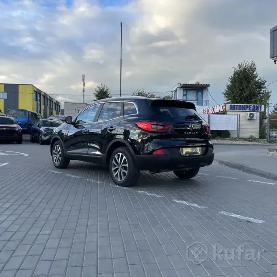 Продажа Renault Kadjar I, 2016 г., Гродно Гродно