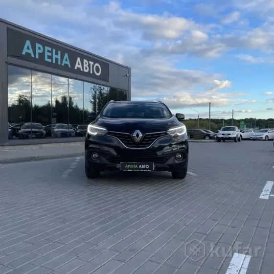 Продажа Renault Kadjar I, 2016 г., Гродно Гродно