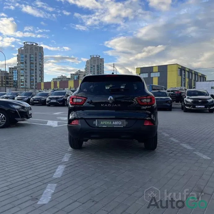 Продажа Renault Kadjar I, 2016 г., Гродно Гродно - изображение 5