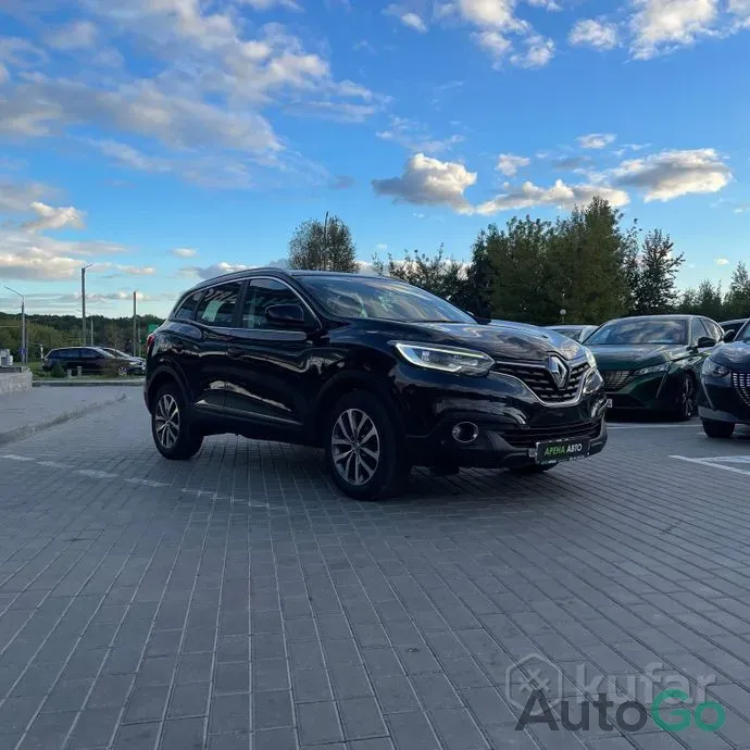 Продажа Renault Kadjar I, 2016 г., Гродно Гродно - изображение 3