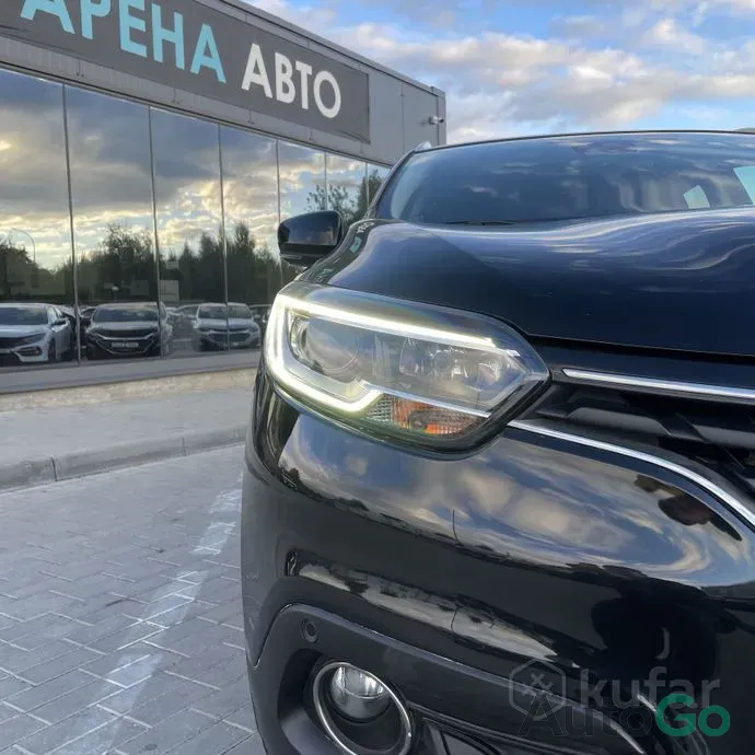 Продажа Renault Kadjar I, 2016 г., Гродно Гродно - изображение 10