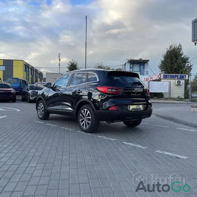 Продажа Renault Kadjar I, 2016 г., Гродно Гродно - изображение 6