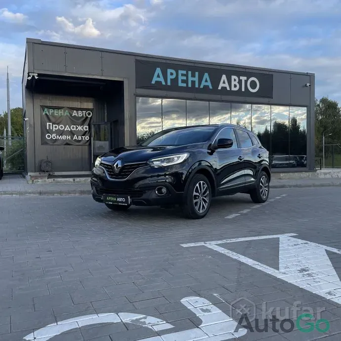 Продажа Renault Kadjar I, 2016 г., Гродно Гродно - изображение 1