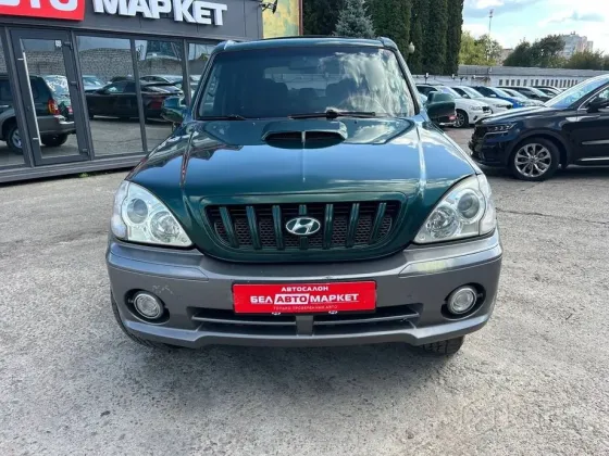 Продажа Hyundai Terracan I, 2003 г., Мозырь Мозырь