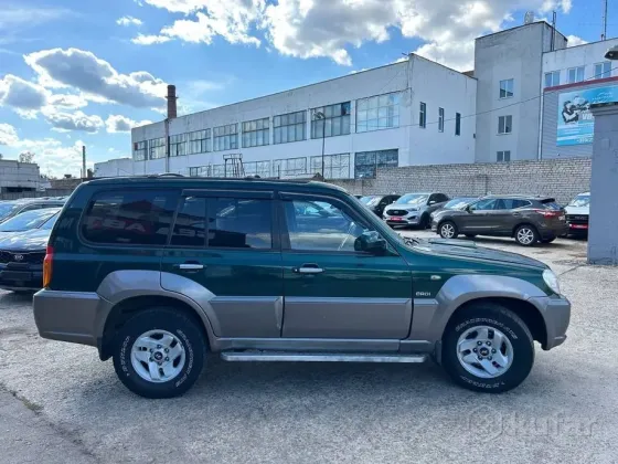 Продажа Hyundai Terracan I, 2003 г., Мозырь Мозырь