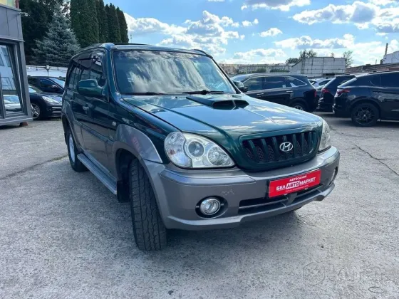 Продажа Hyundai Terracan I, 2003 г., Мозырь Мозырь