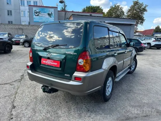 Продажа Hyundai Terracan I, 2003 г., Мозырь Мозырь