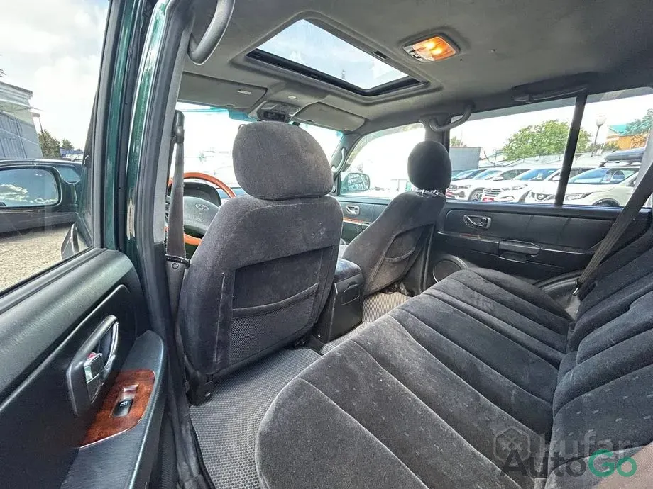 Продажа Hyundai Terracan I, 2003 г., Мозырь Мозырь - изображение 10