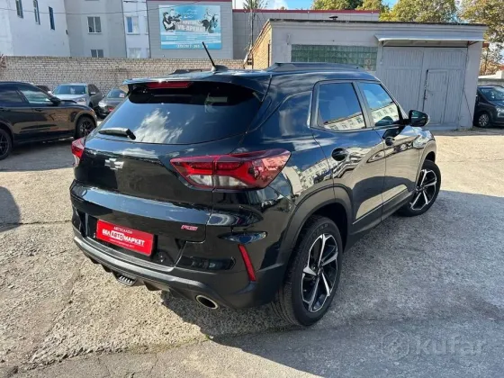 Продажа Chevrolet TrailBlazer III, 2022 г., Мозырь Мозырь
