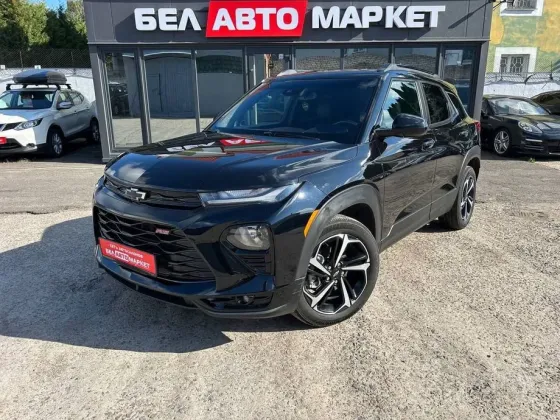 Продажа Chevrolet TrailBlazer III, 2022 г., Мозырь Мозырь