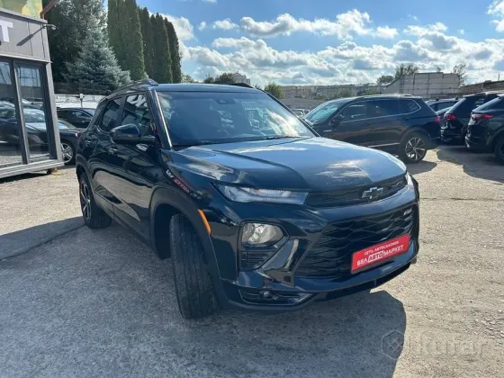 Продажа Chevrolet TrailBlazer III, 2022 г., Мозырь Мозырь