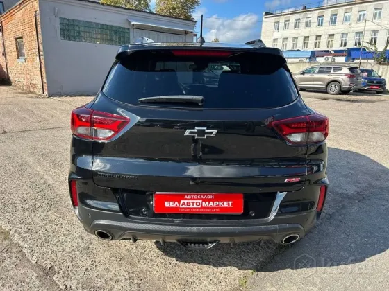 Продажа Chevrolet TrailBlazer III, 2022 г., Мозырь Мозырь