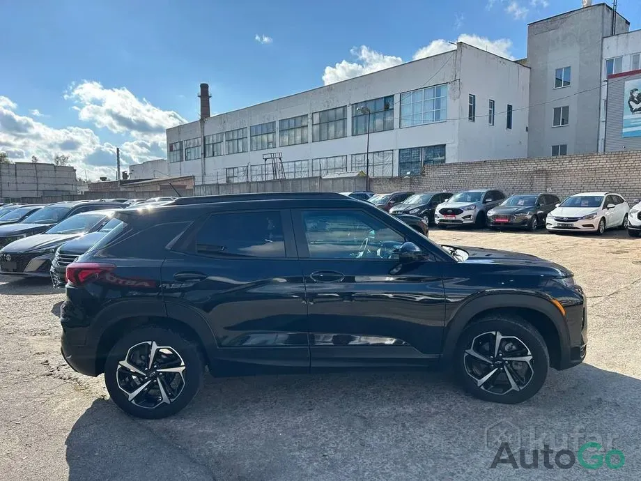 Продажа Chevrolet TrailBlazer III, 2022 г., Мозырь Мозырь - изображение 4