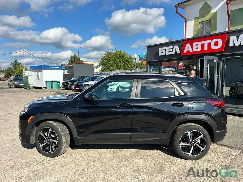 Продажа Chevrolet TrailBlazer III, 2022 г., Мозырь Мозырь - изображение 8