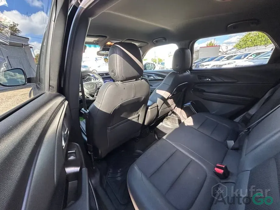 Продажа Chevrolet TrailBlazer III, 2022 г., Мозырь Мозырь - изображение 11