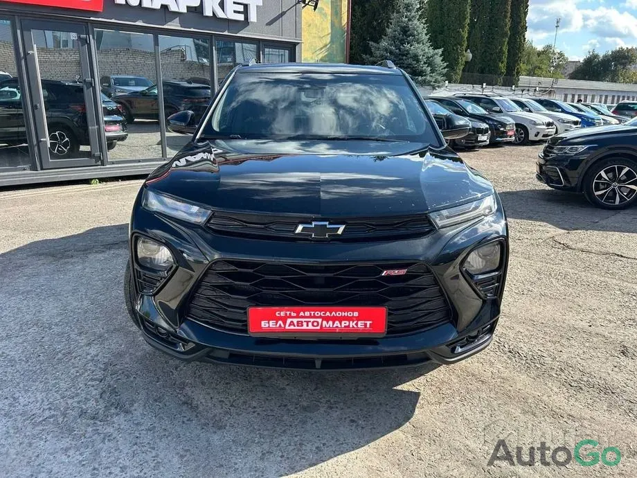 Продажа Chevrolet TrailBlazer III, 2022 г., Мозырь Мозырь - изображение 2