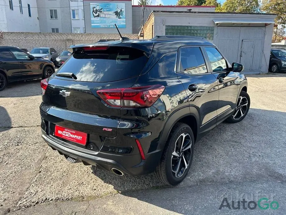 Продажа Chevrolet TrailBlazer III, 2022 г., Мозырь Мозырь - изображение 5